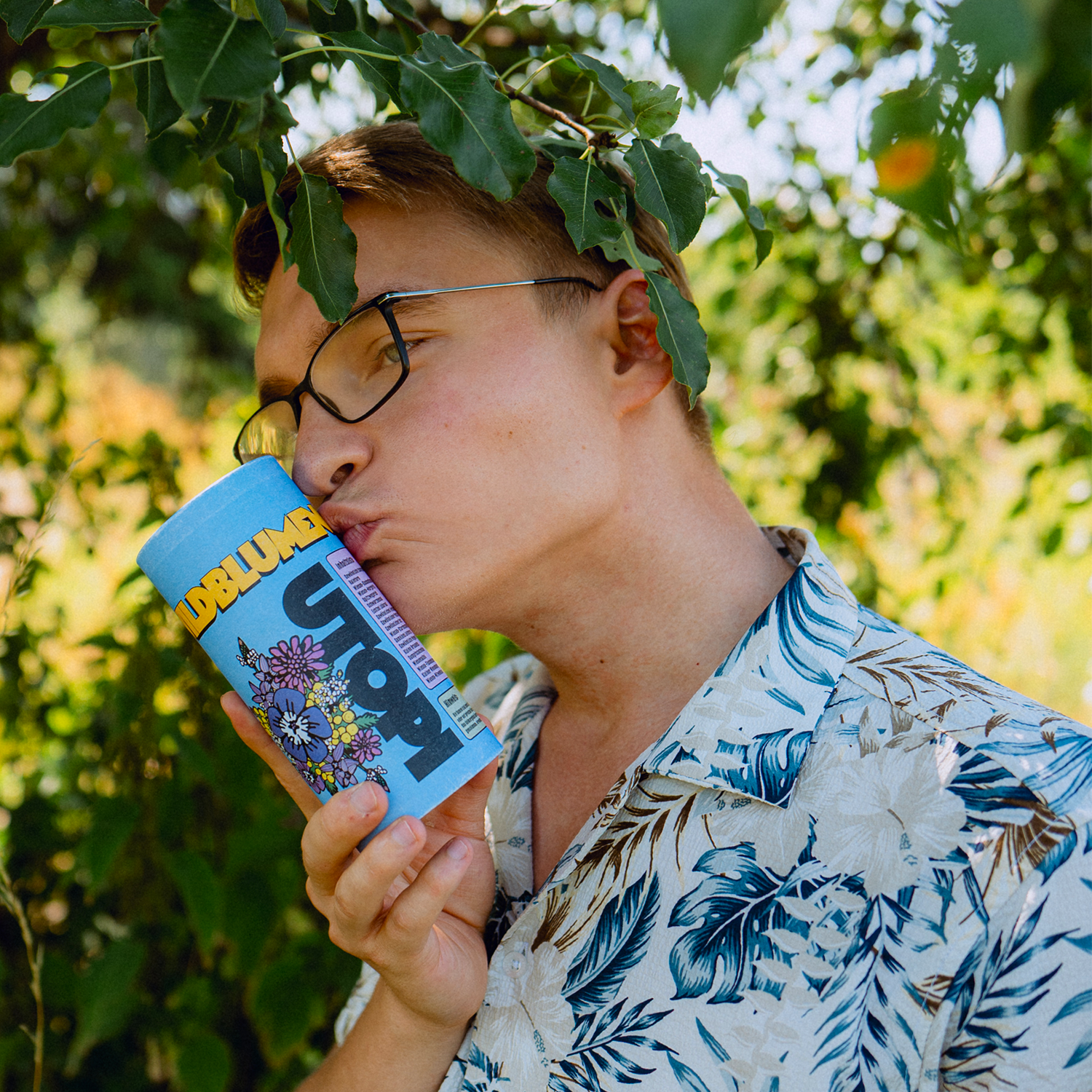WILDBLUMENMISCHUNG